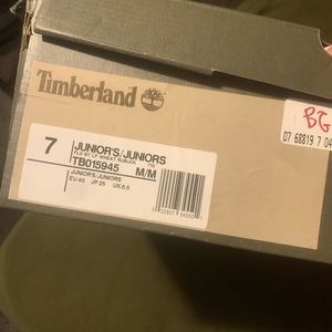 Women timberland boots